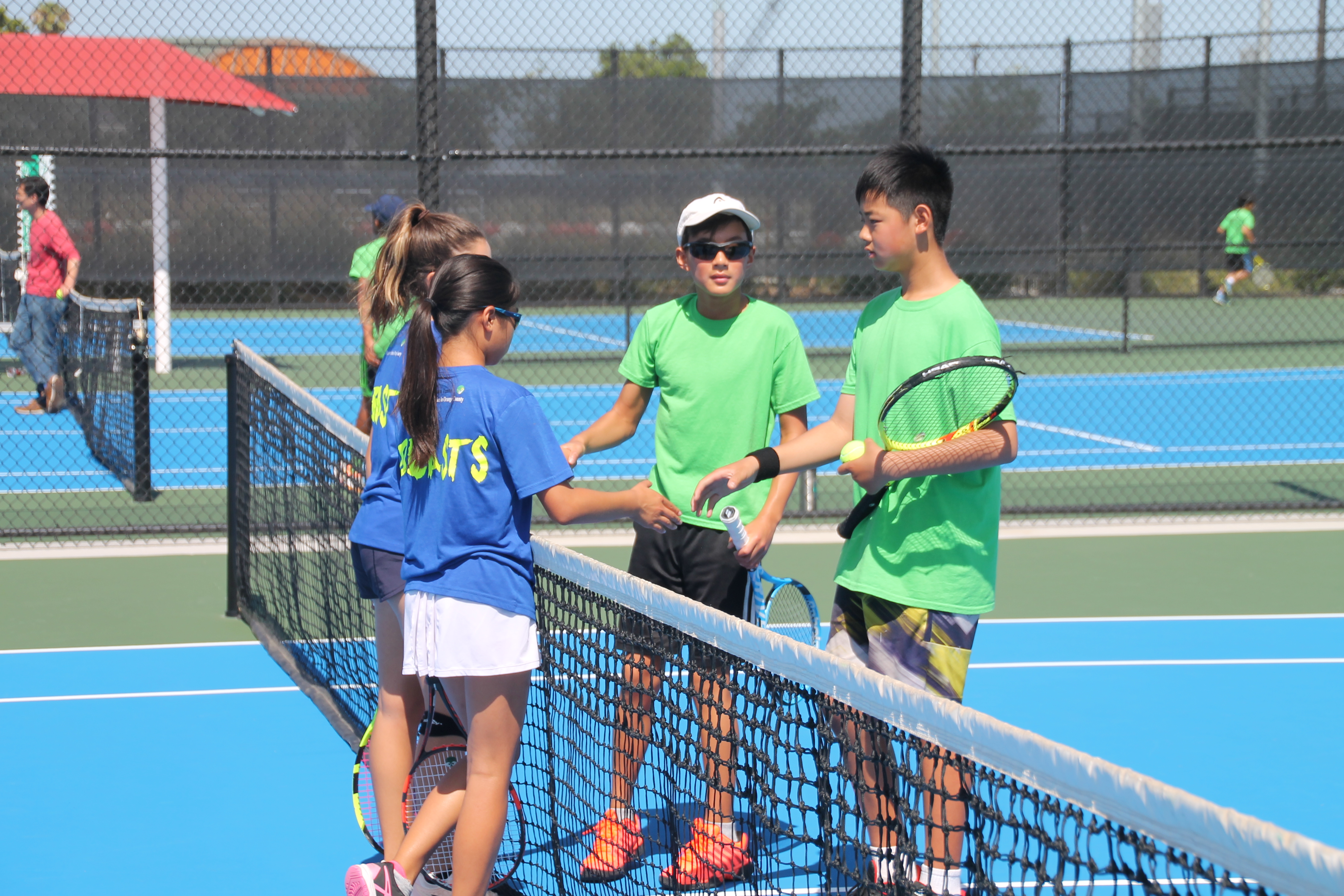 Junior Team Tennis Usta Southern California