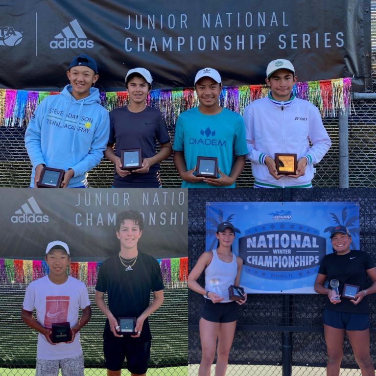 Winter Nationals proves to be showcase for top TeamSoCal juniors