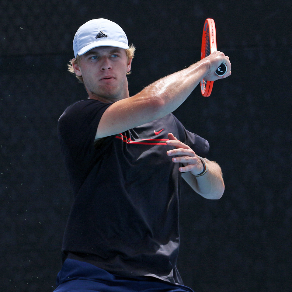 Men's Professional Tournament Begins Monday at Barnes Tennis Center - Times  of San Diego