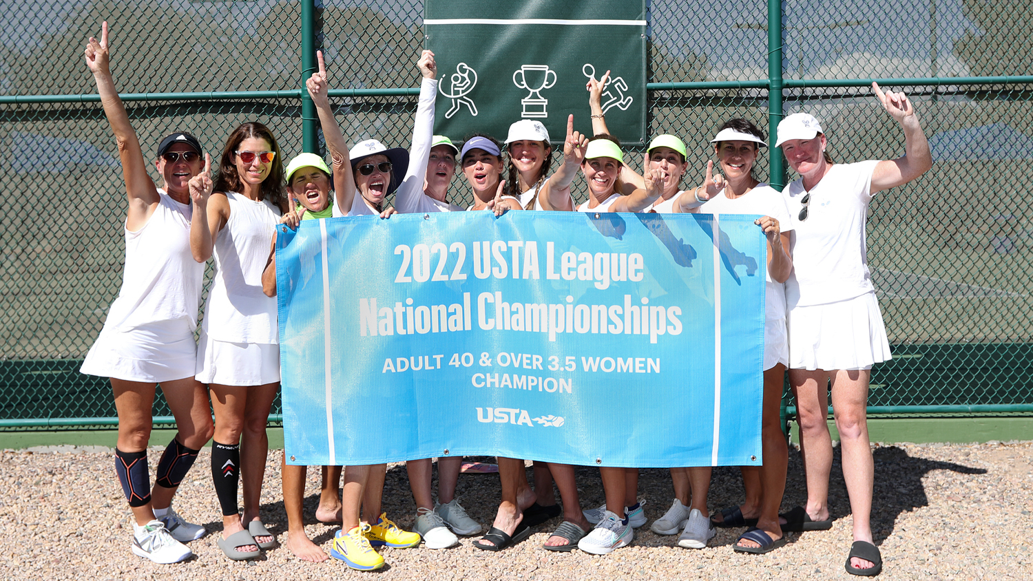 TeamSoCal takes home five titles at USTA League National Championships
