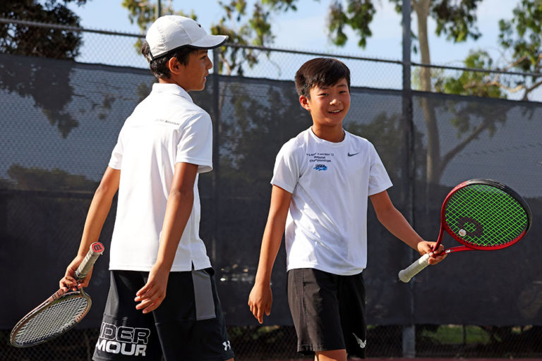 Junior Tournaments USTA Southern California