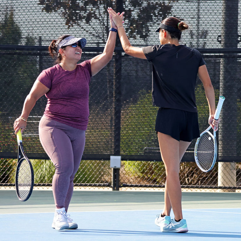 TriLevel 18 & Over Sectionals USTA Southern California