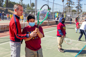 Community Tennis