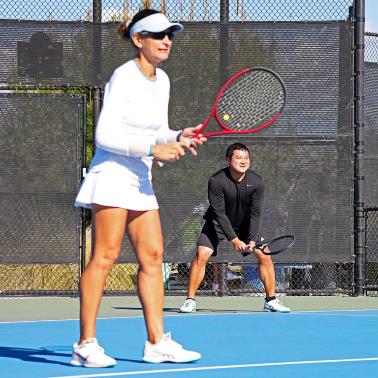 Mixed 18 & Over Sectionals USTA Southern California