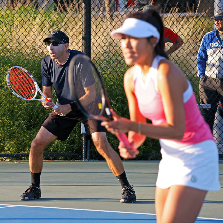 Mixed 18 & Over Sectionals USTA Southern California