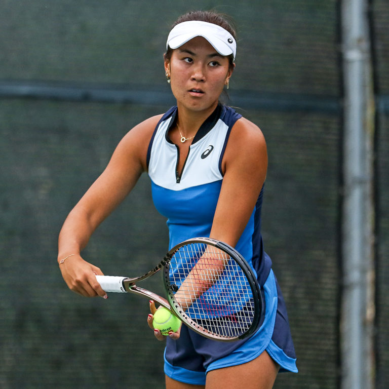 San Diego's Katherine Hui continues steady rise at the SoCal Pro Series ...