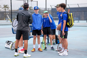 Junior Team Tennis