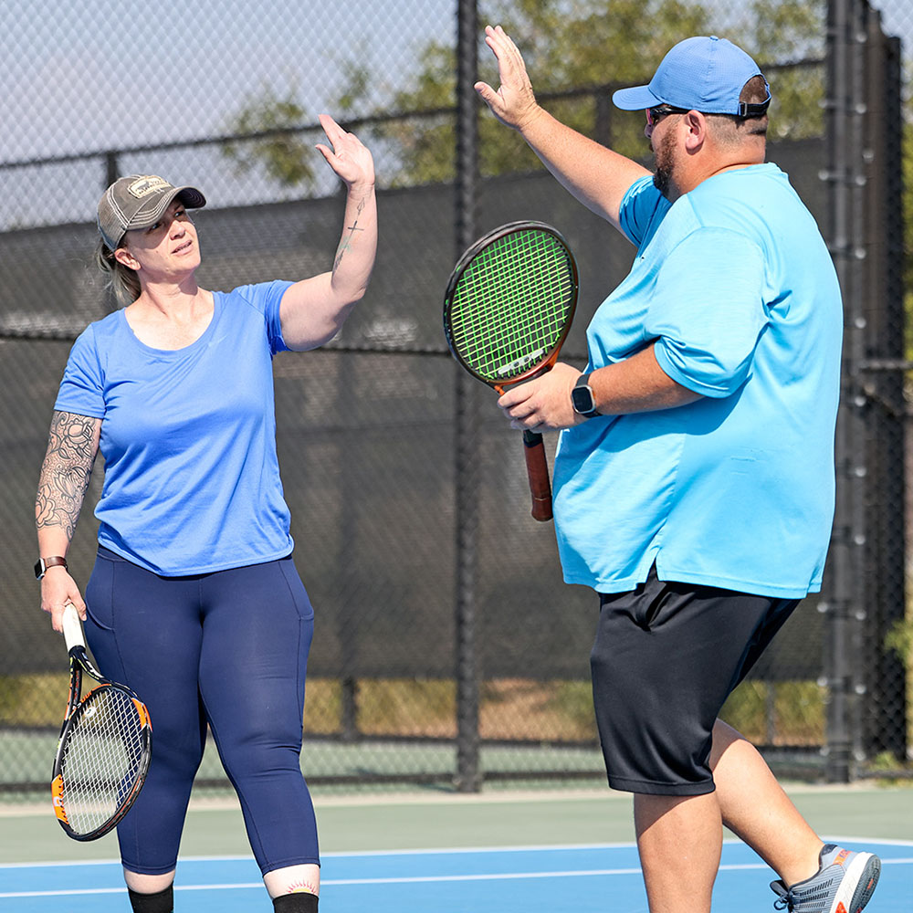 Adult Mixed Sectionals