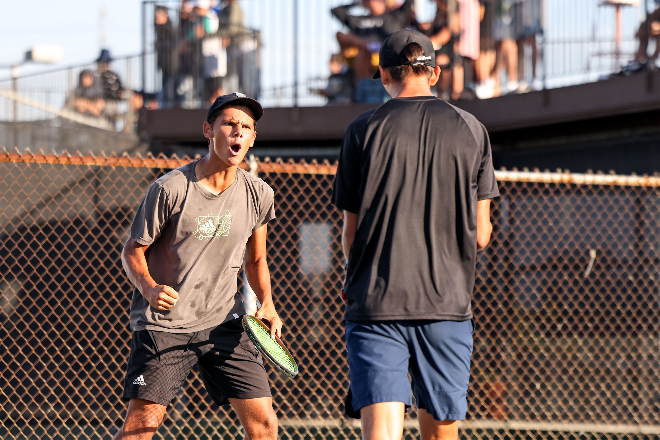 Junior Doubles Sectionals