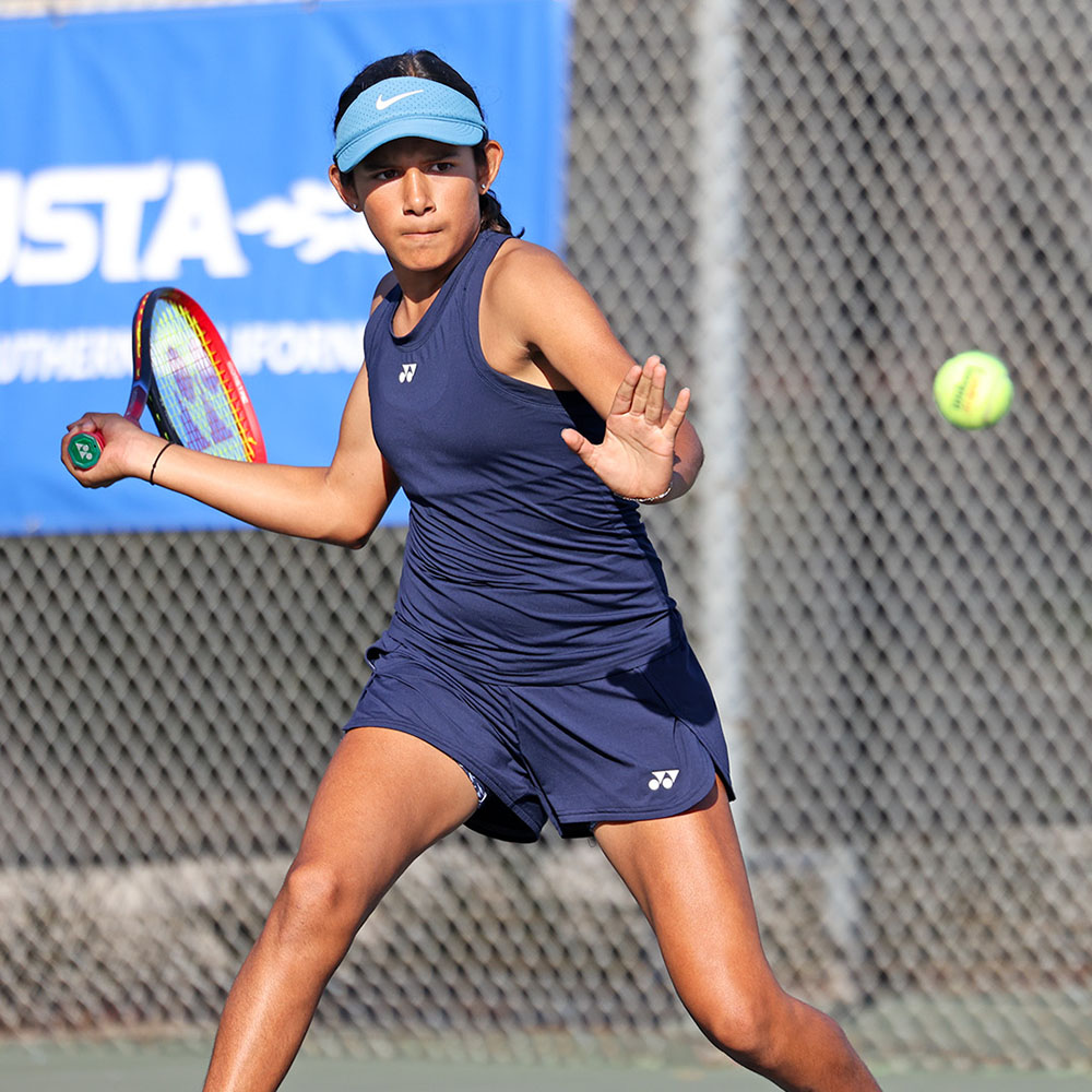 Junior Doubles Sectionals