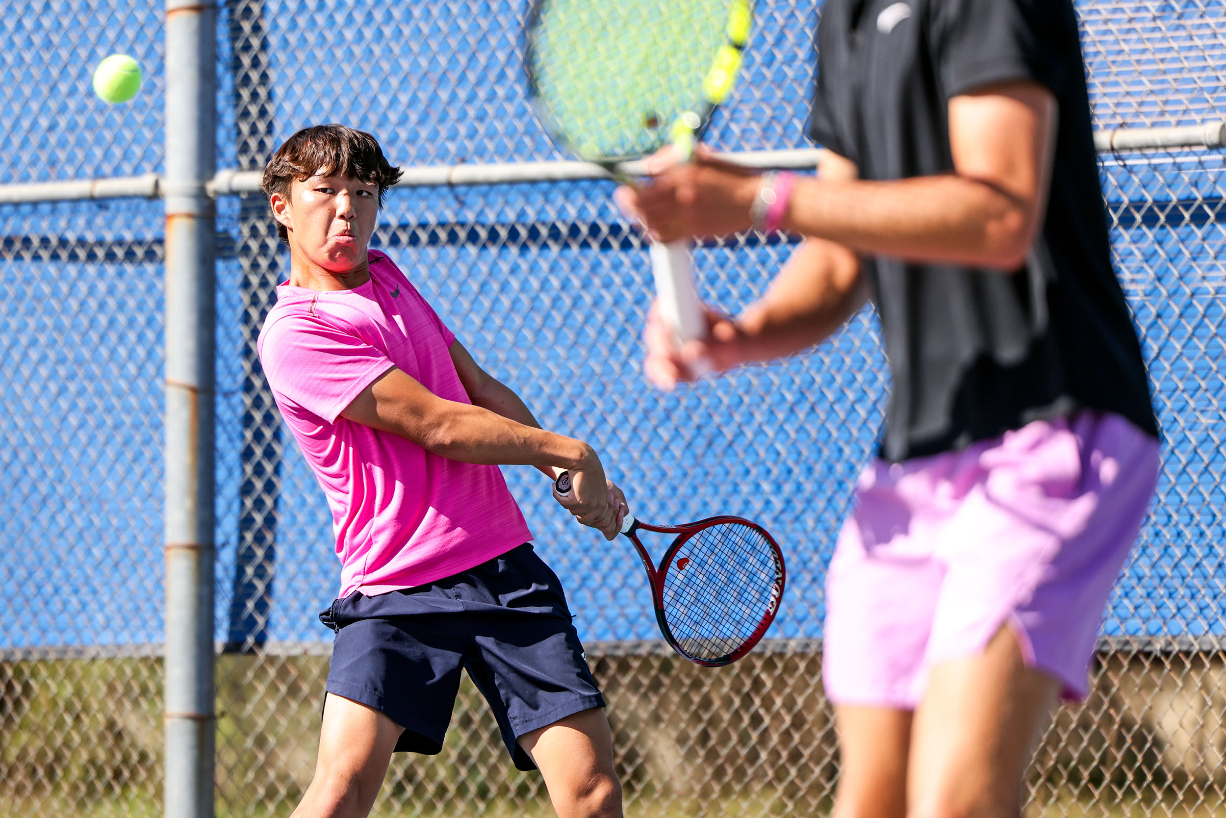 Junior Doubles Sectionals