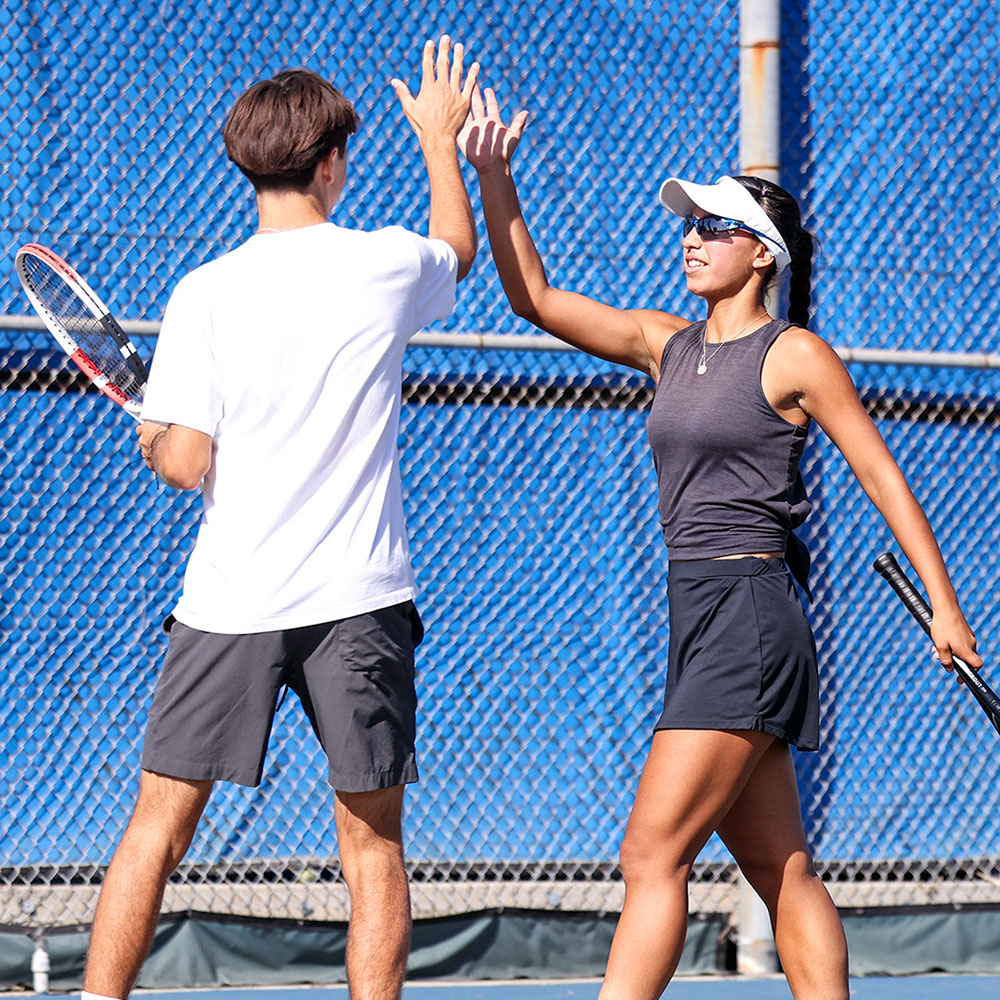 Junior Doubles Sectionals