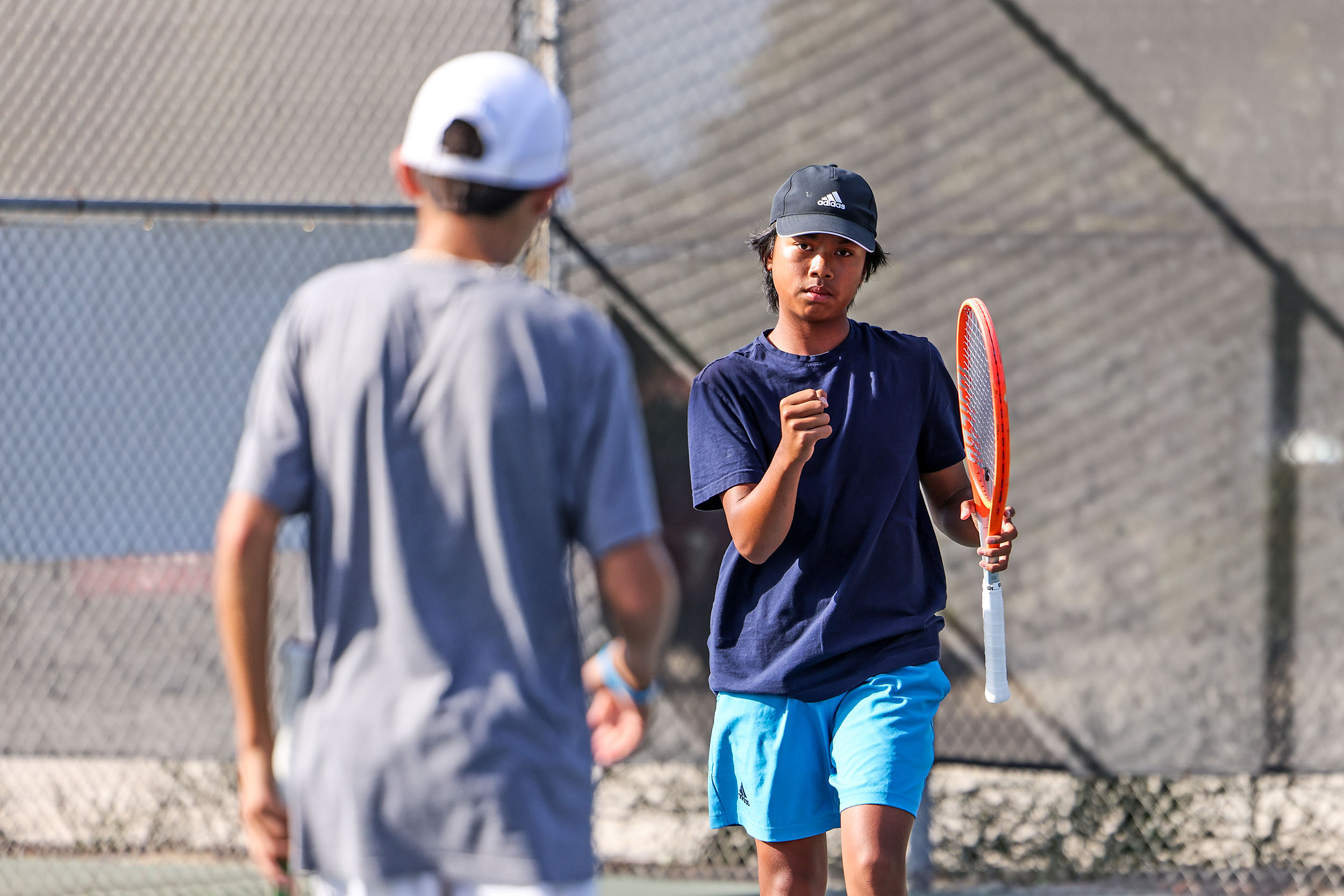 Junior Doubles Sectionals