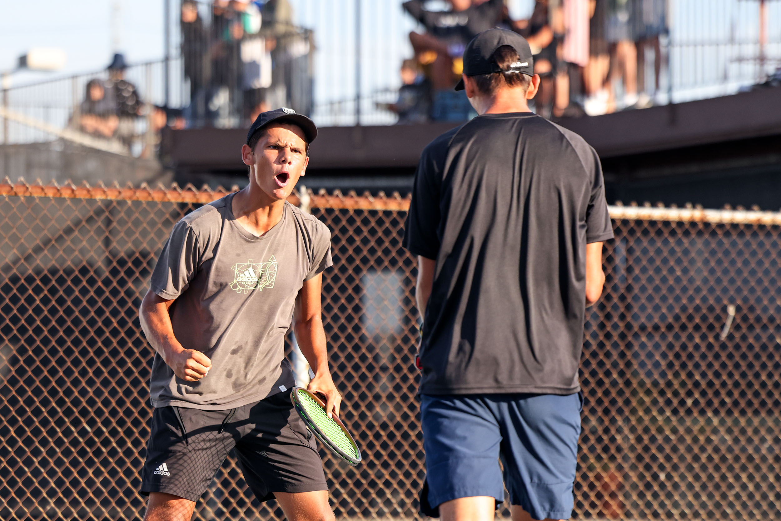 Junior Doubles Sectionals