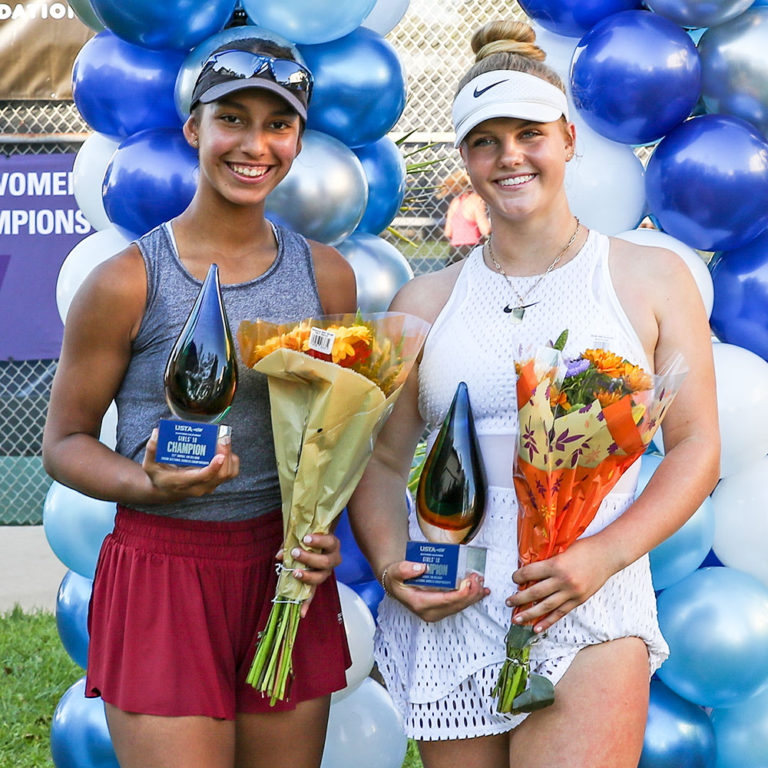 121st Annual Jim Hillman Junior Doubles Championships: Newly Crowned ...