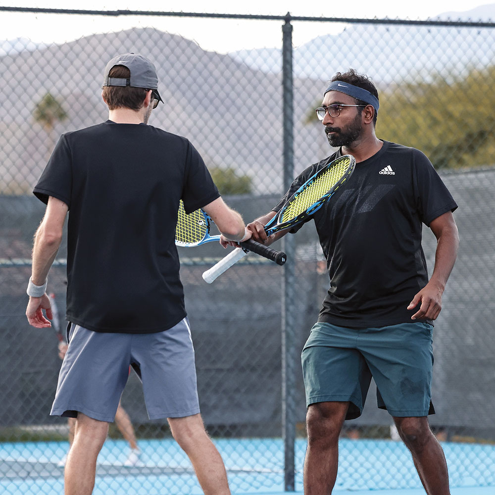 Adult SoCal Doubles Sectionals