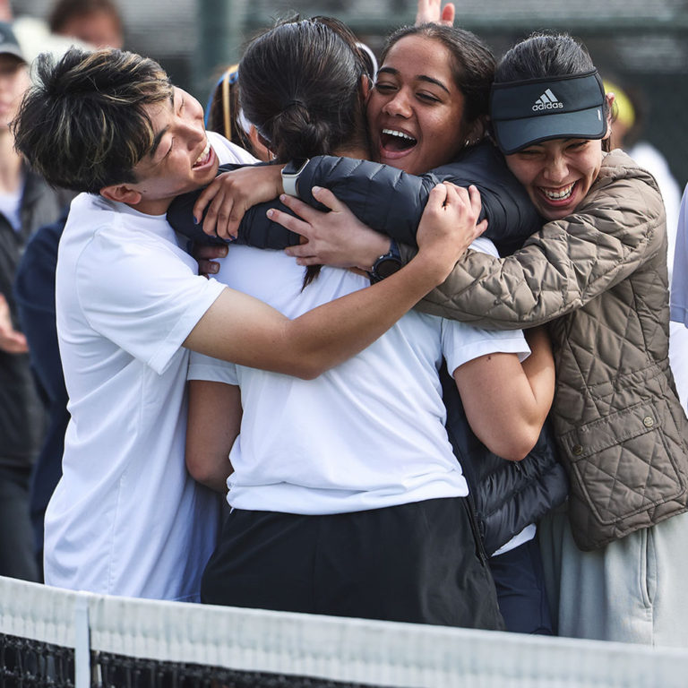 Tennis on Campus Sectionals 2024 Hardware returns to San Diego, five