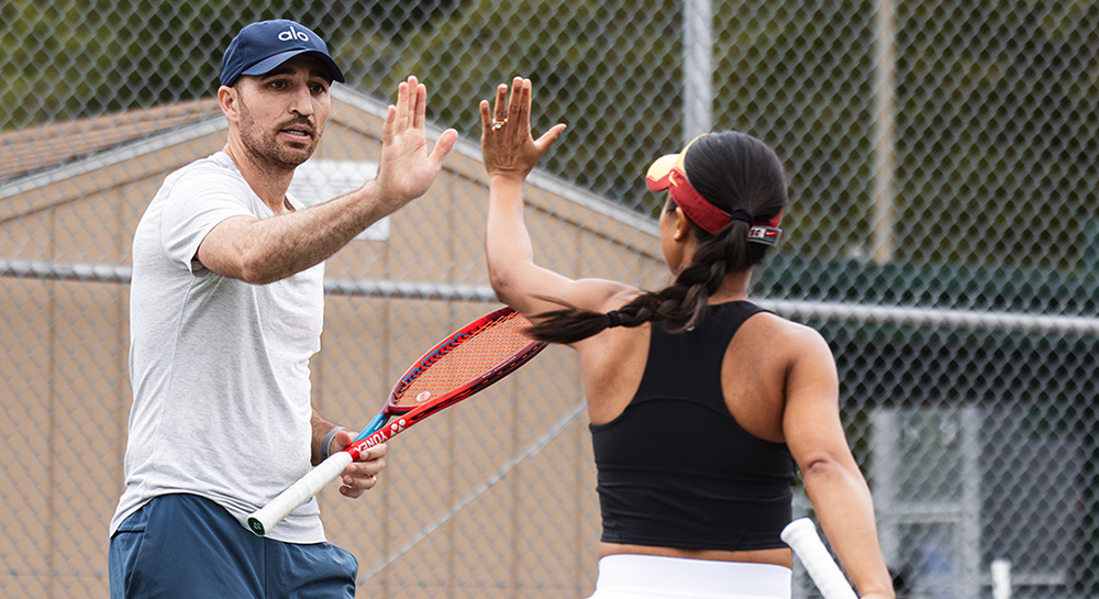 Mixed 18 & Over Kickstarts the 2024 Adult League Sectionals Season USTA Southern California