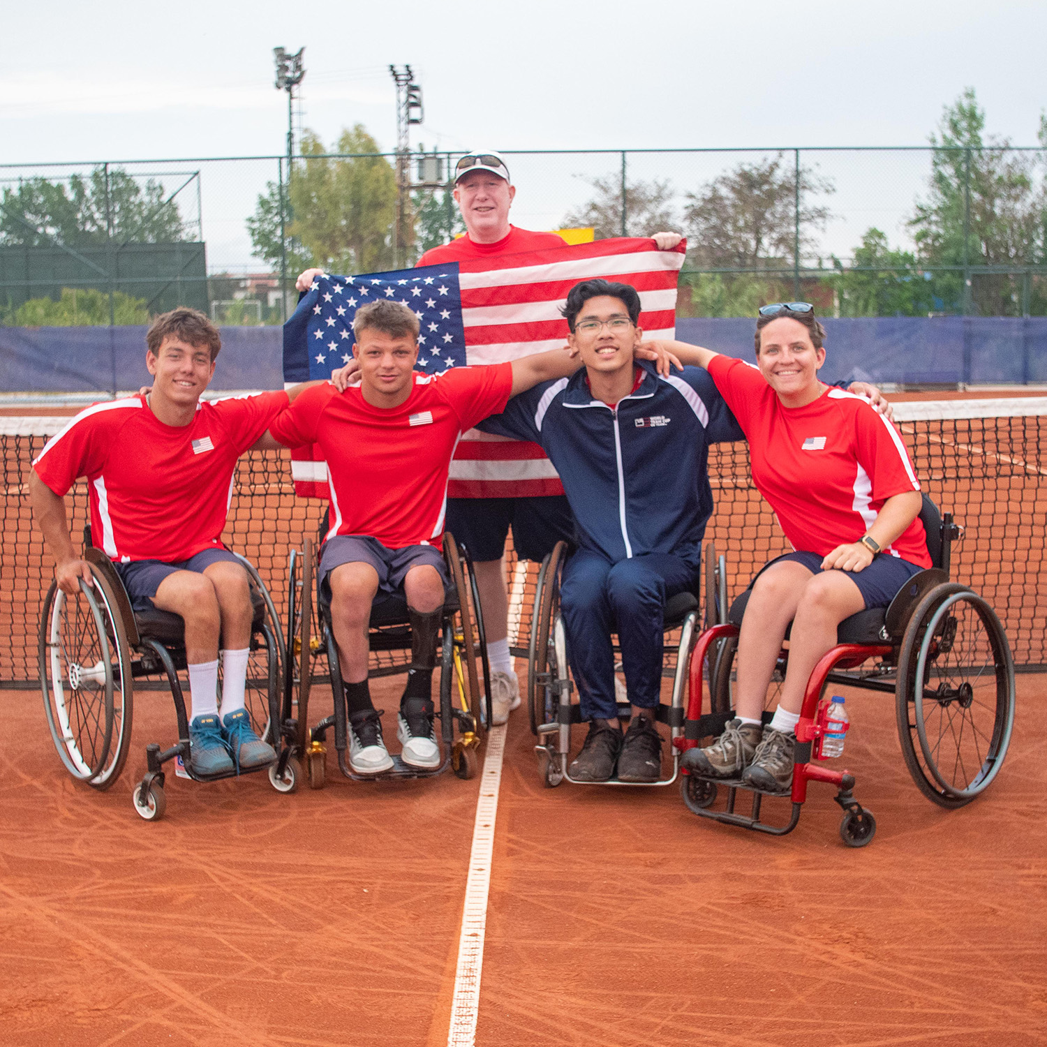 Team USA Junior Wheelchair