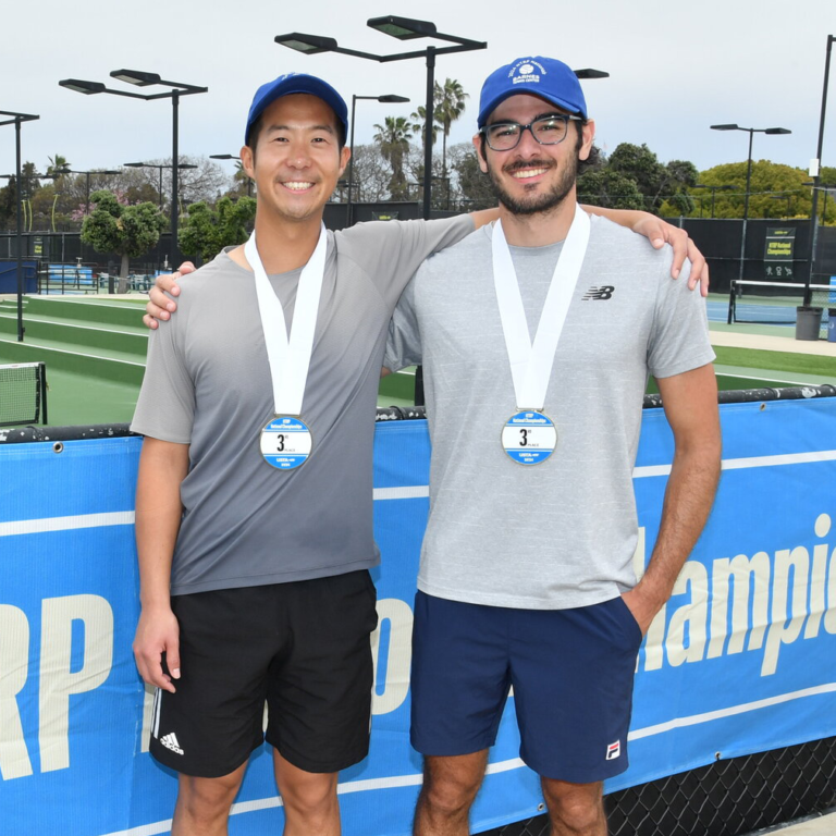 2024 NTRP National Championships Conclude with Doubles Competition