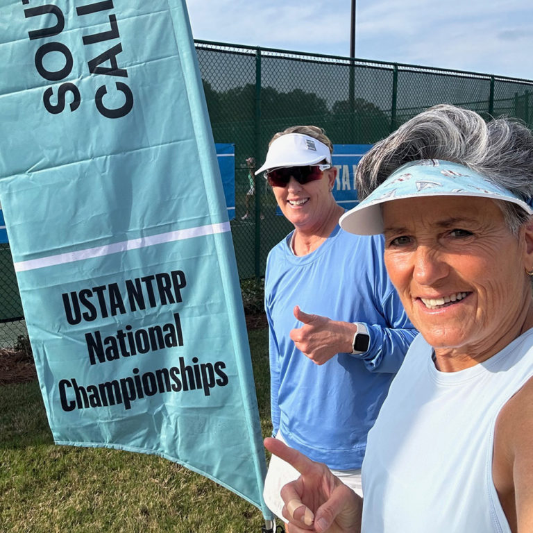 2024 NTRP National Championships Conclude with Doubles Competition