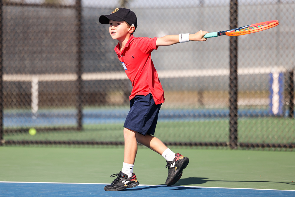 Junior Tennis