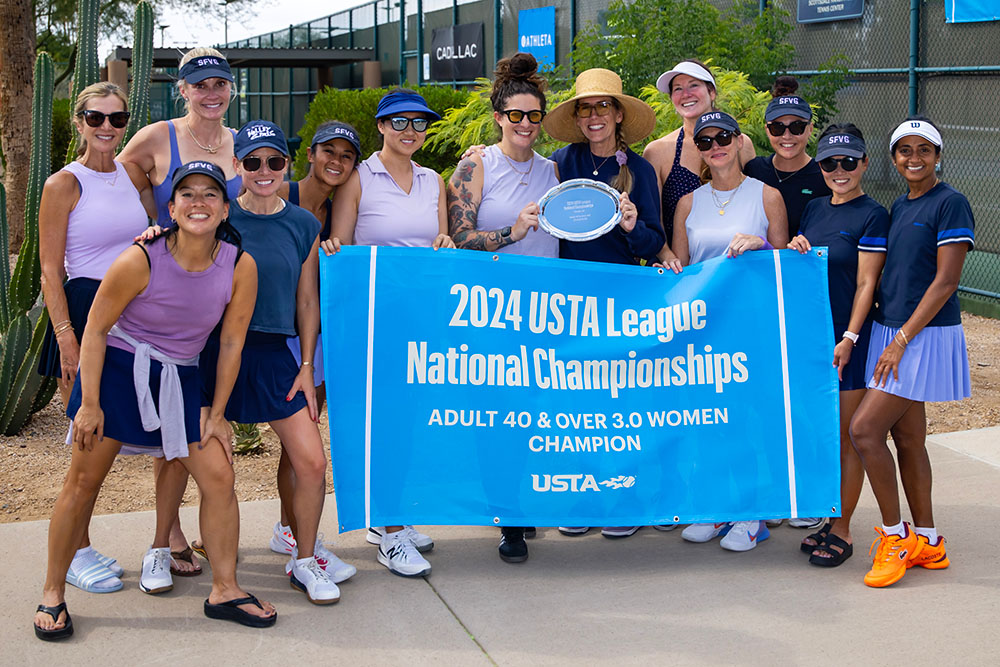 2024 USTA League National Championships