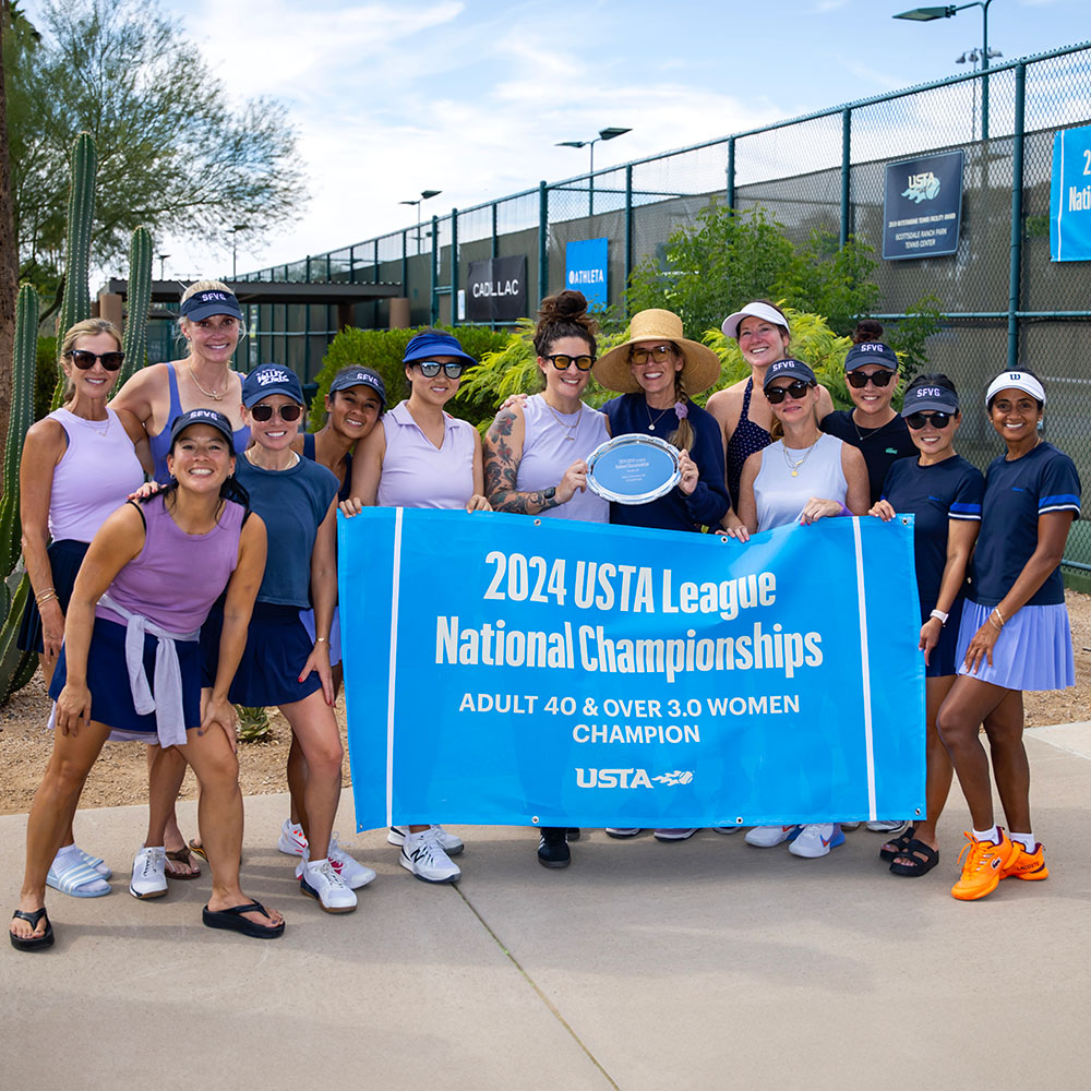 2024 USTA League National Championships