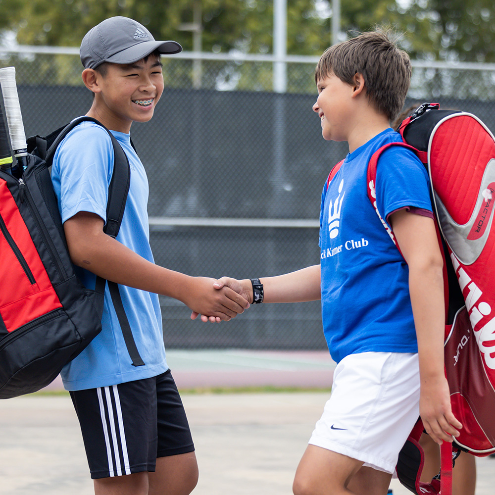 Junior Tennis