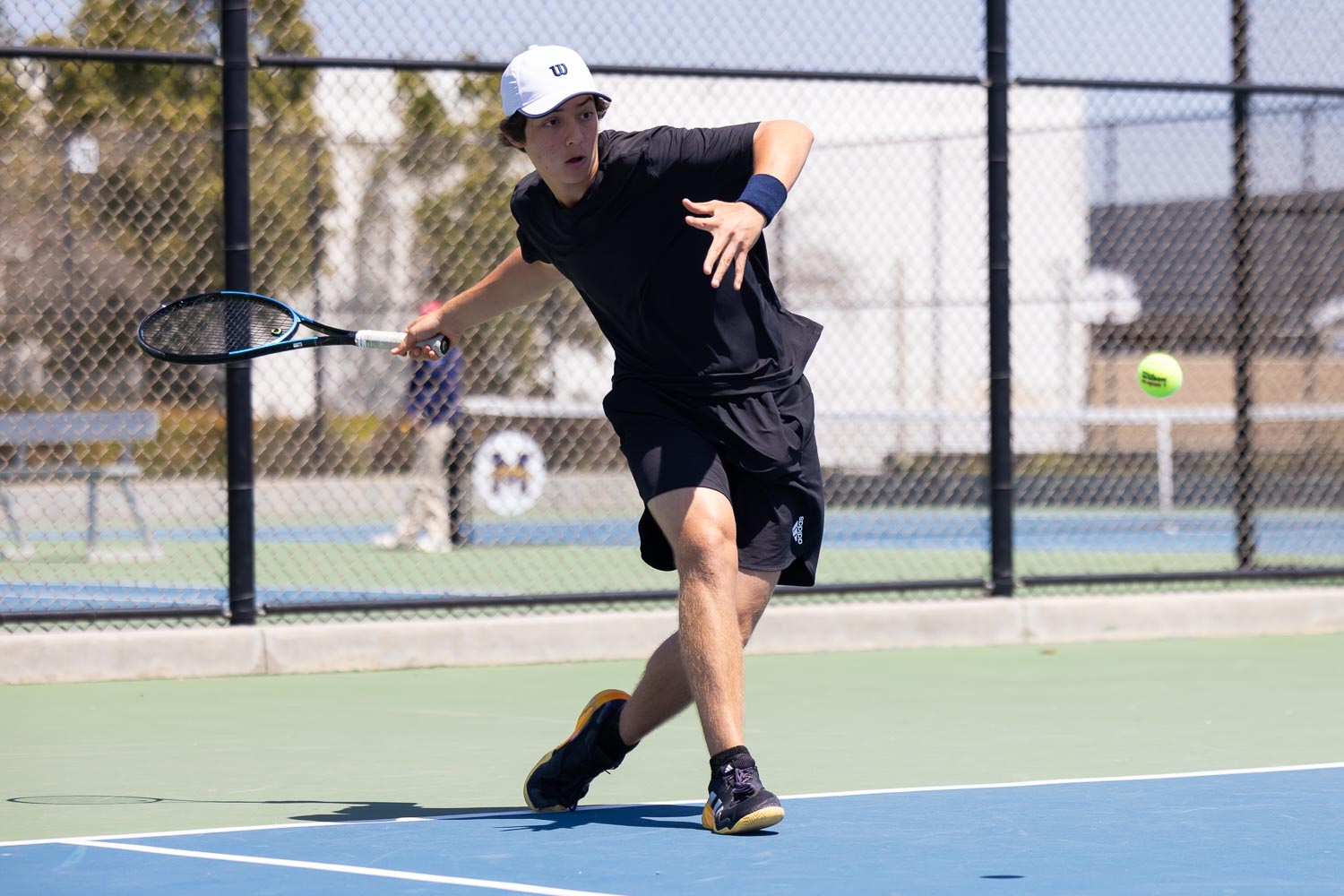 Photo - Jon Mulvey/USTA SoCal