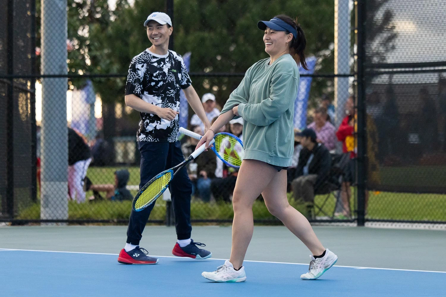 Adult League Sectionals 18s Over Tennis Player