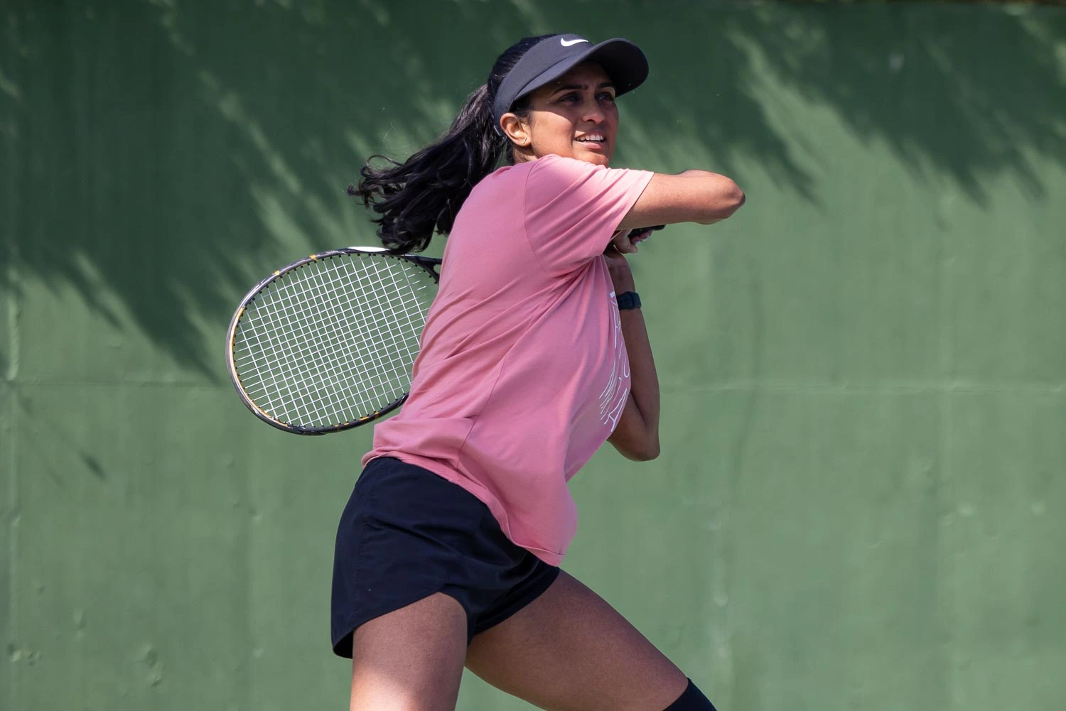 Adult League Sectionals 18s Over Tennis Player