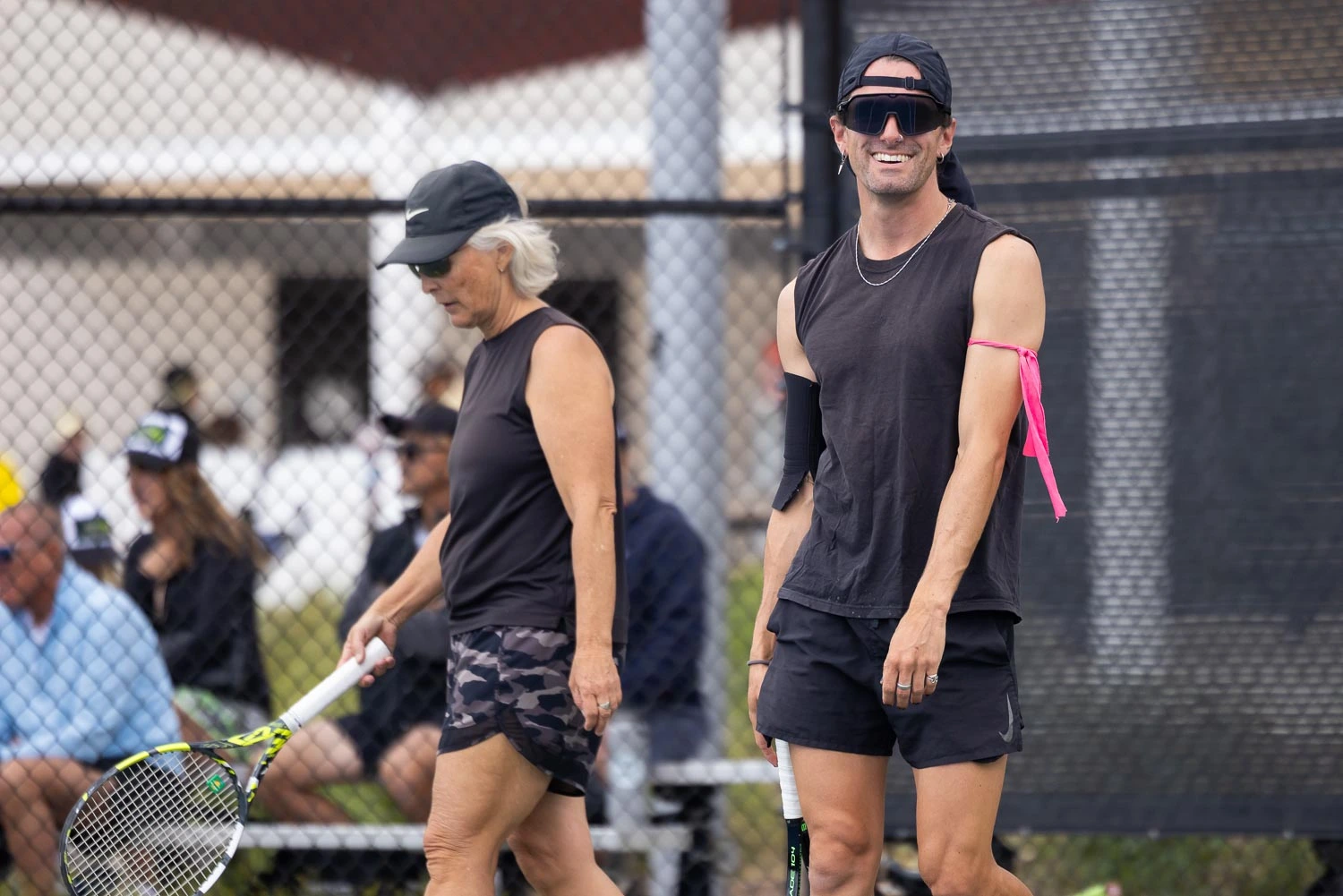 Adult League Sectionals 18s Over Tennis Player