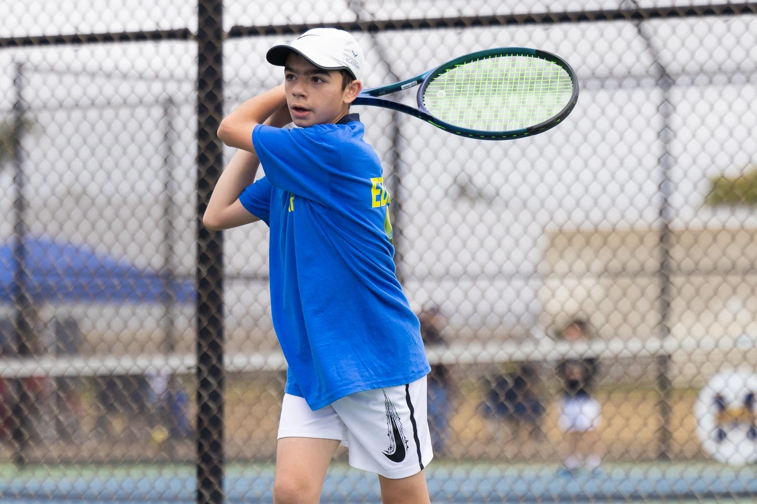 Photo - Jon Mulvey/USTA SoCal