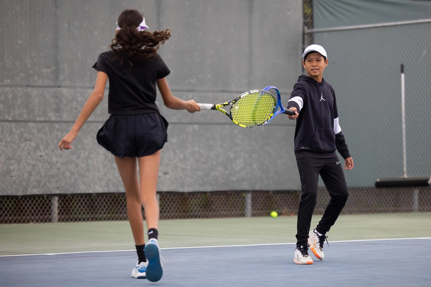 Photo - Jon Mulvey/USTA SoCal