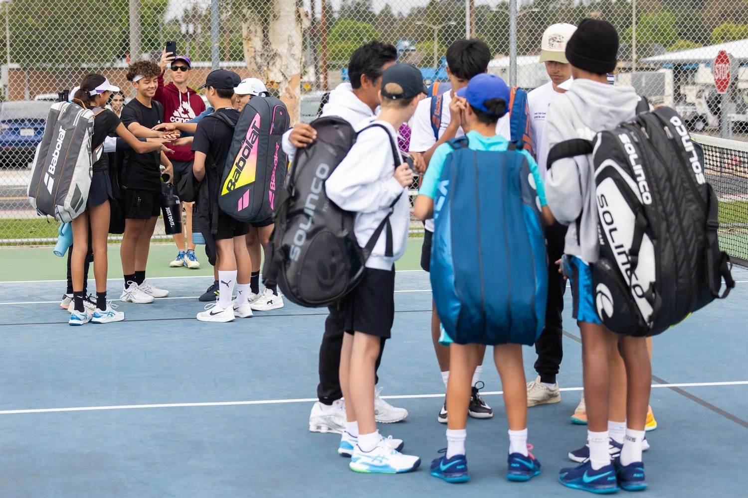 Photo - Jon Mulvey/USTA SoCal
