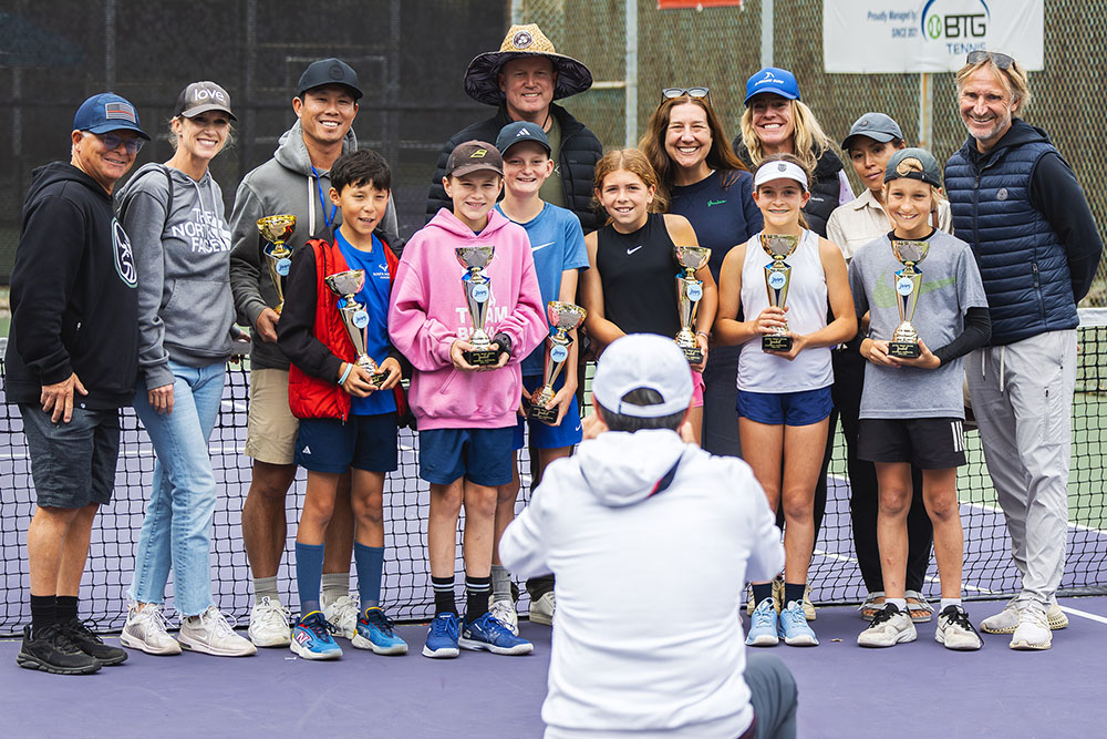 Junior Team Tennis