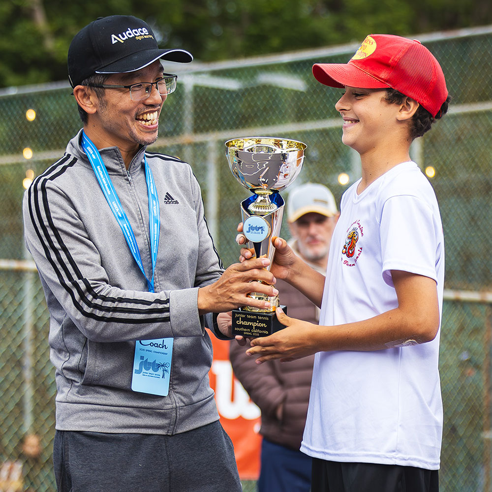 Junior Tennis