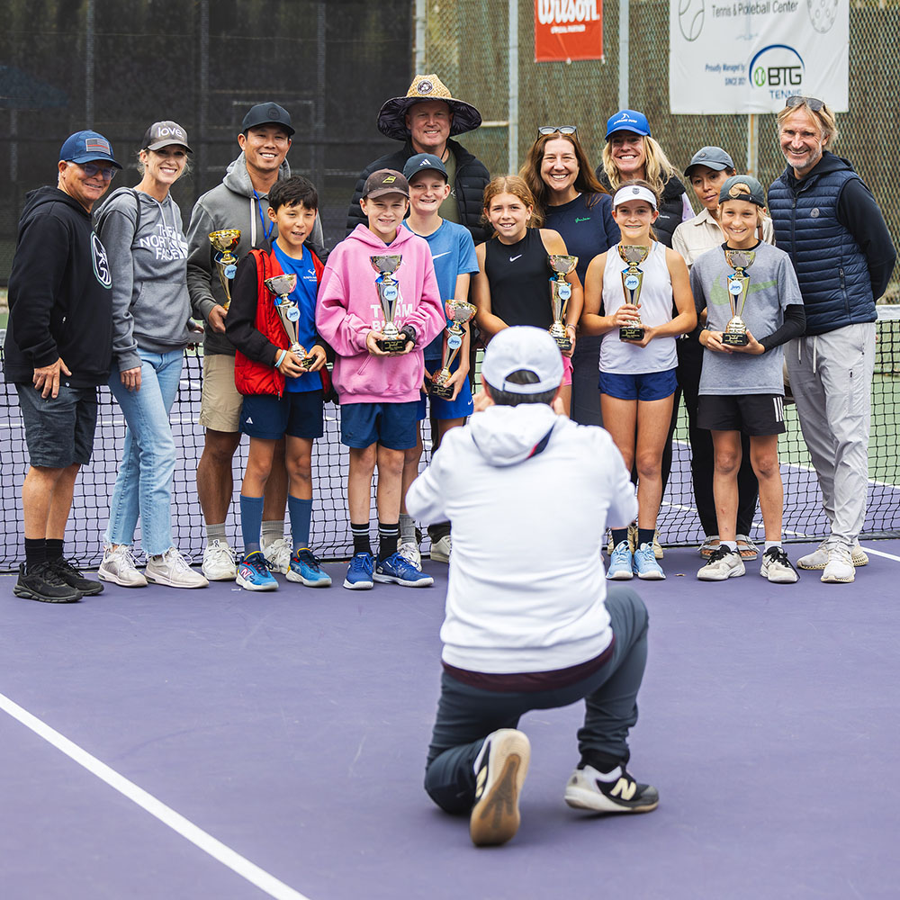 Junior Team Tennis