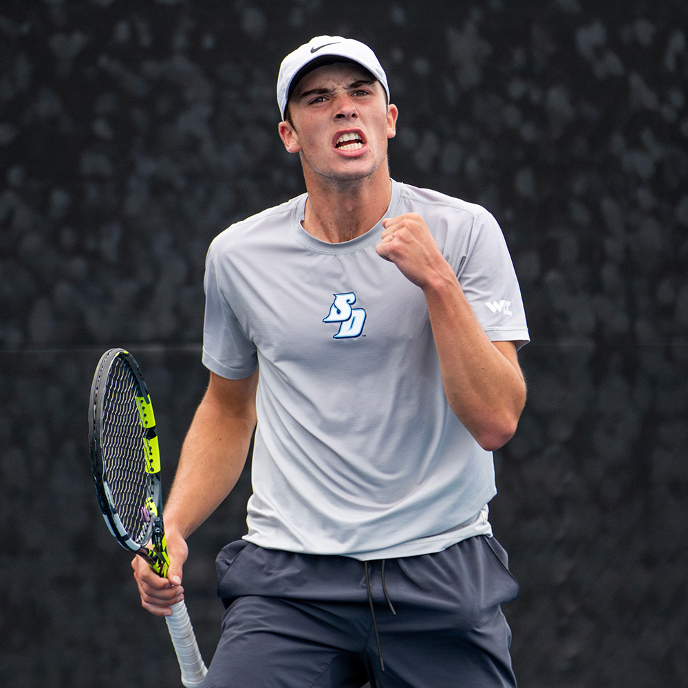 Oliver Tarvet at SoCal Pro Series at the University of San Diego