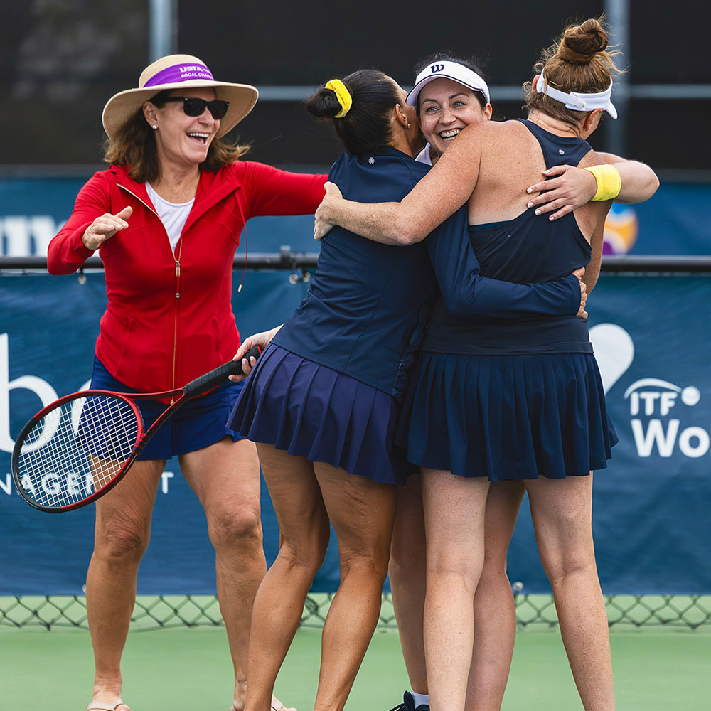 Adult Tennis