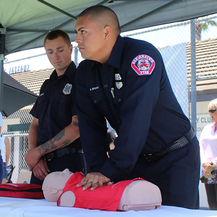 CPR