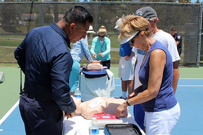 CPR