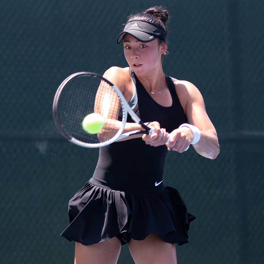 Olivia Center at Jack Kramer Club SoCal Pro Series