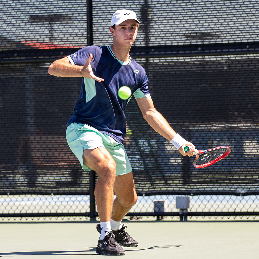 Kaylan Bigun makes his SoCal Pro Series main draw debut at SDSU