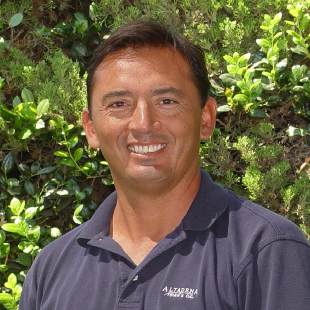 Fred Guerra of Altadena Town & Country Club