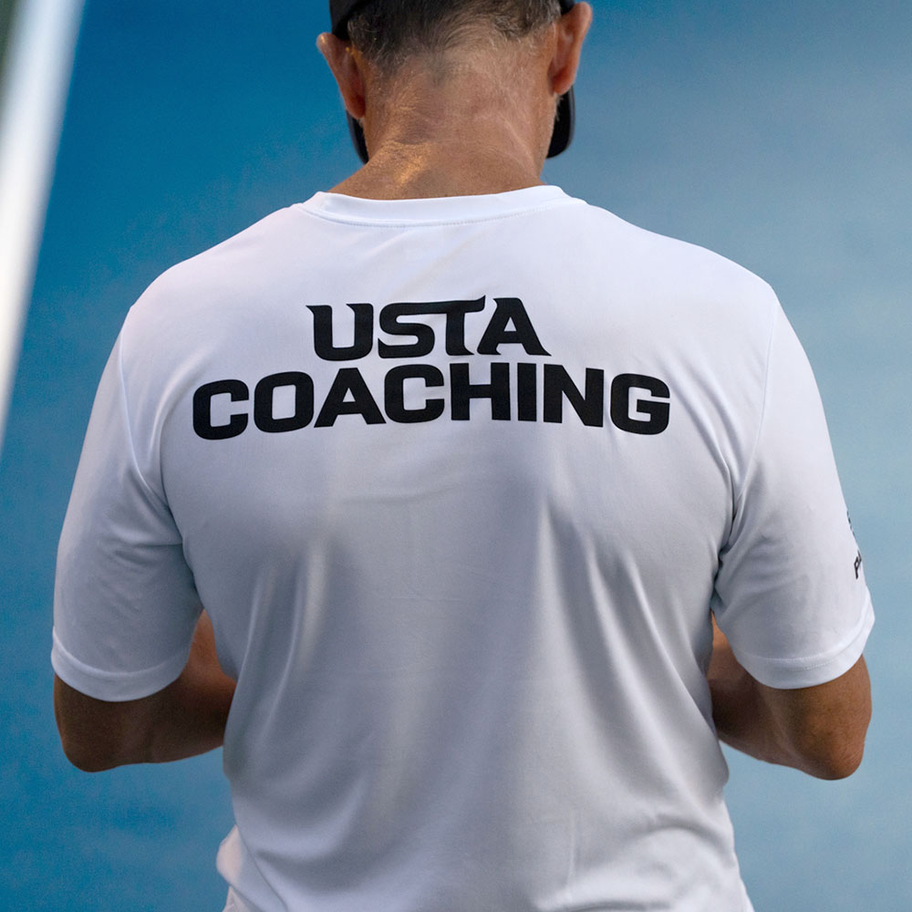 USTA Coaching