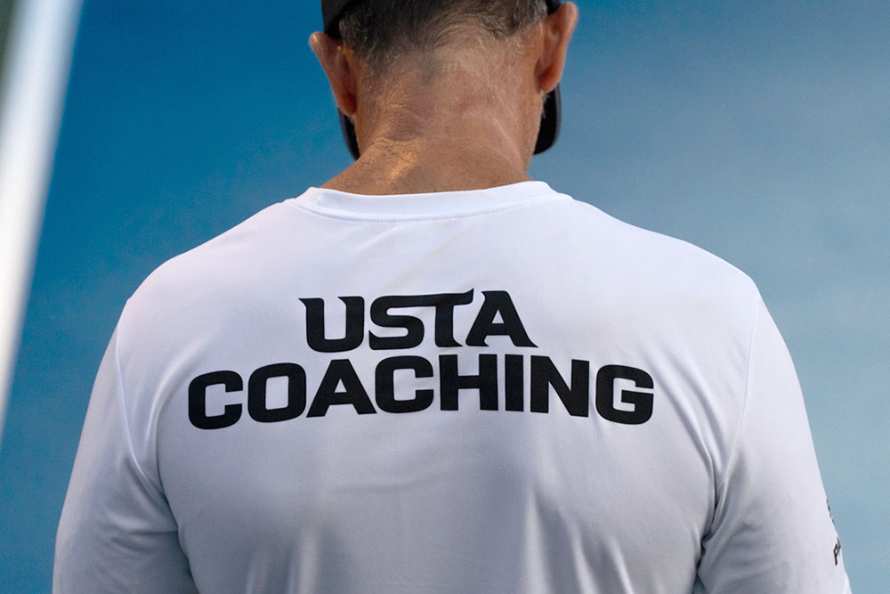 USTA Coaching