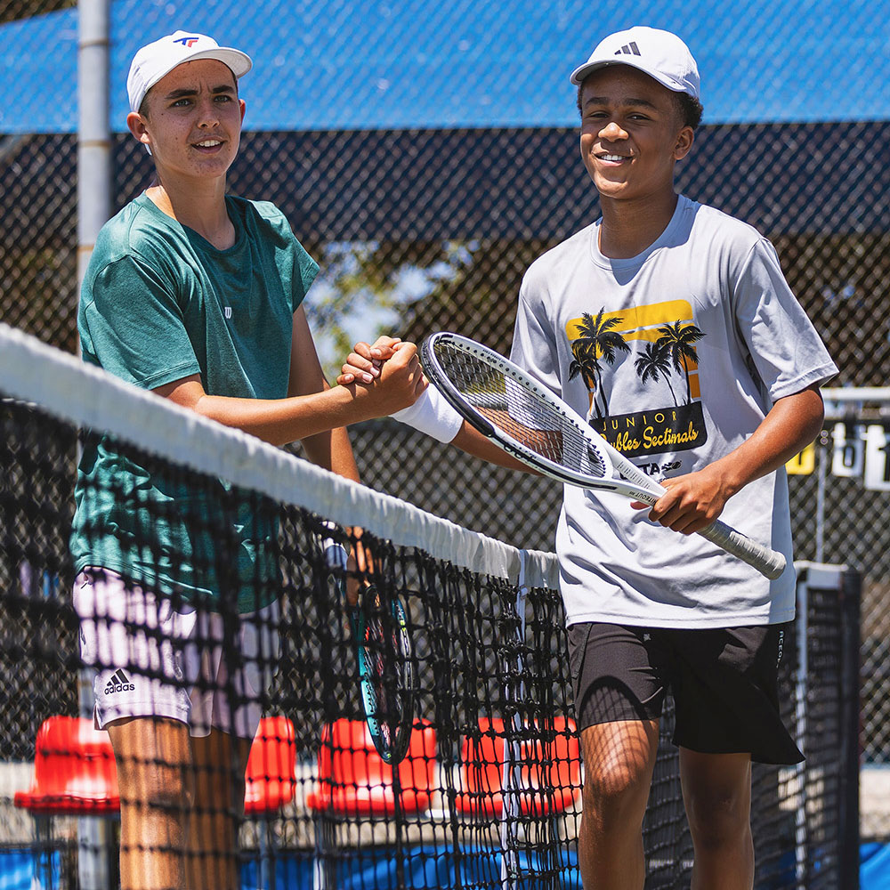 Junior Tennis
