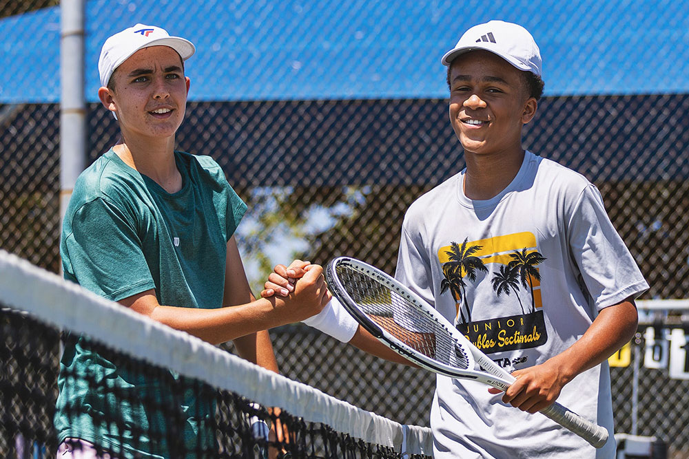Junior Tennis